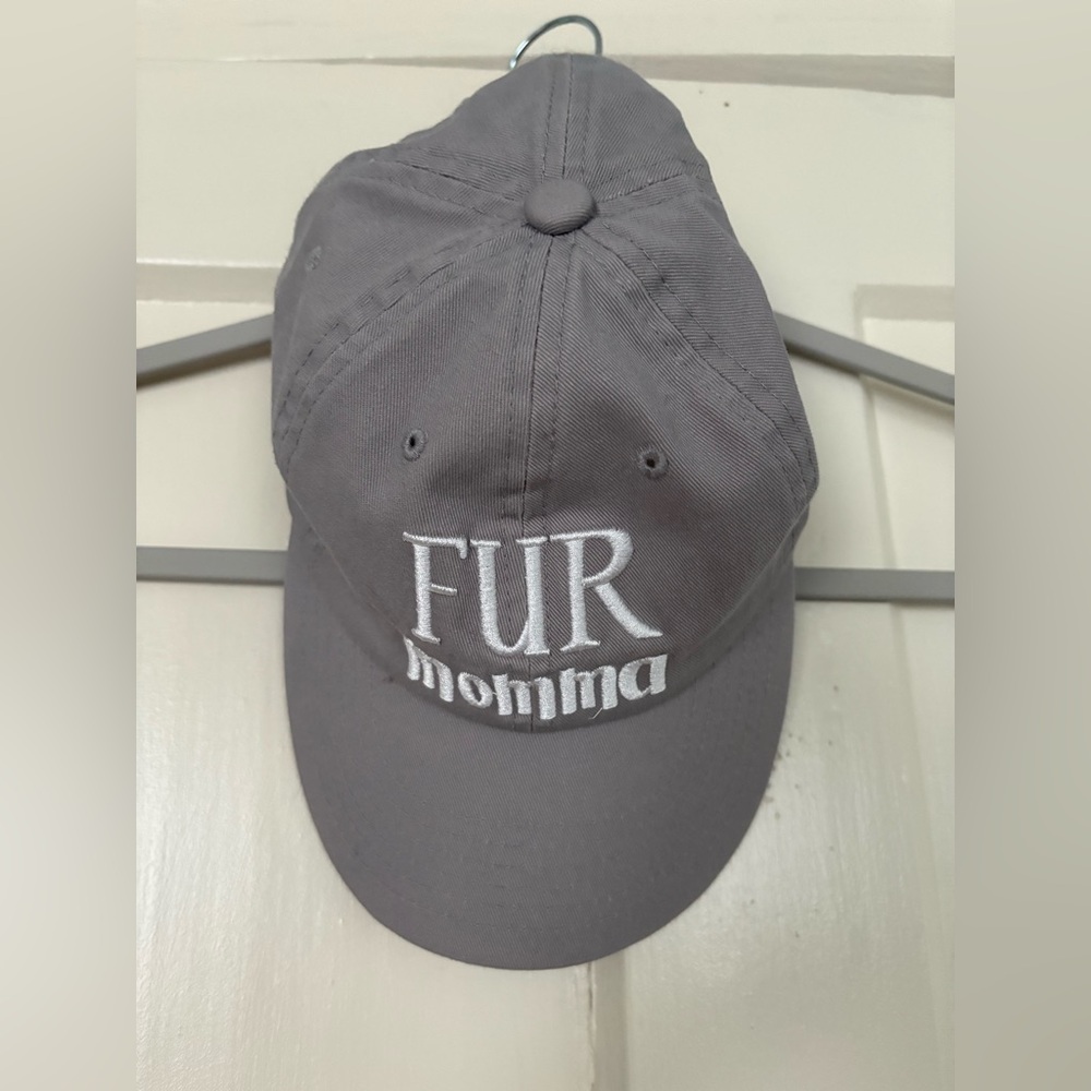 Fur Momma Baseball Cap